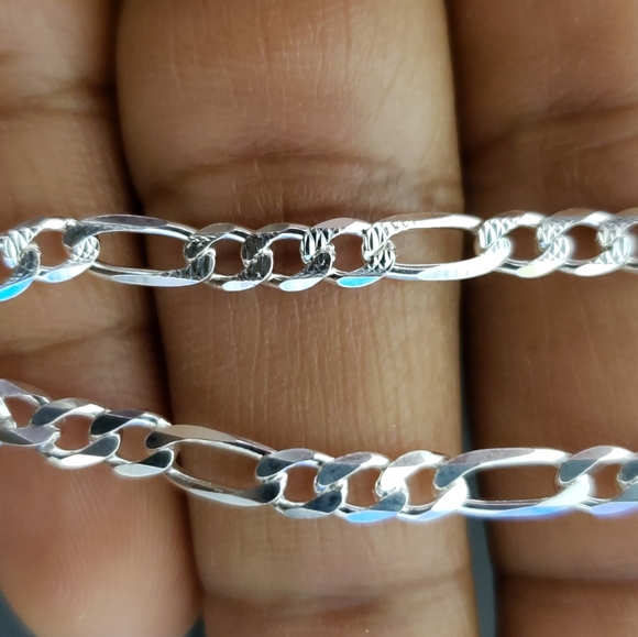 Sterling Silver Chain - Picture 6 of 8